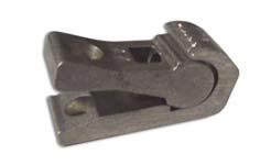 3 P/N 101973 101974 101975 102776 Ground Wire Clamp #2 or #1 (Includes 5/16" x 2" bolt for tow er connection) Ground Wire Clamp #0 or #2/0 (Includes 5/16" x 2" bolt for tow er connection) Guy Wire