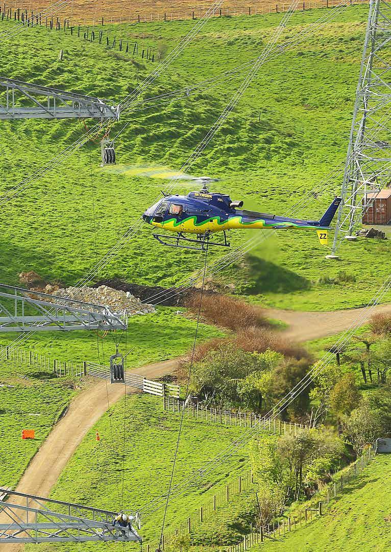 H125 003 The H125 is the highperformance version of the single engine