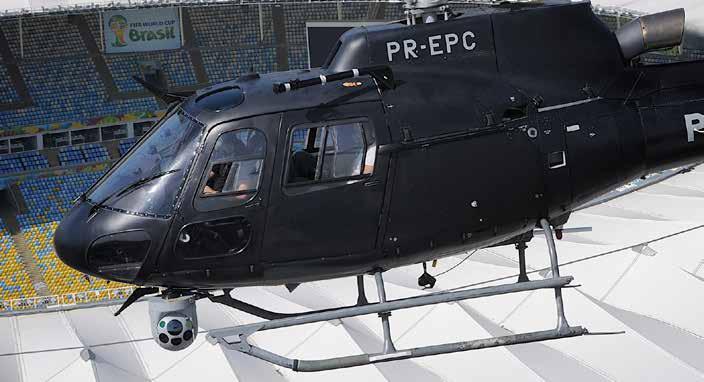 com Law Enforcement Eyes in the Sky The H125 features the latest technologies and can also be equipped with a wide range of certified optional law enforcement equipment (winch, searchligth, Electro
