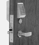 Architectural Specifications KP10G77 Cylindrical Locks 2.0 ACCESS CONTROL CYLINDRICAL LOCK A.