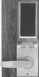 8200 Series Mortise Locks The Keypad Operated Products motorized 8200 Series Mortise Lock has a clean, crisp design and is available with the SARGENT Studio Collection, Coastal Series and traditional
