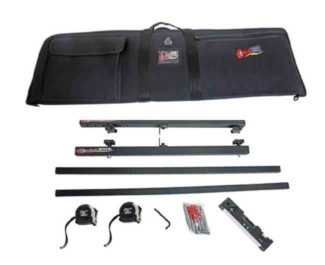 QuickTrick Alignment Tools QuickTrick Alignment Kits are Professional quality tools designed for a lifetime of reliable service.