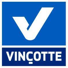 Certification as Vinçotte.