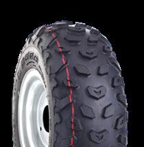 SPORT ATV DI-K549 OEM and general-replacement tire designed to maximize your ATV s performance Original Equipment on select Suzuki vehicles Part Number Tire