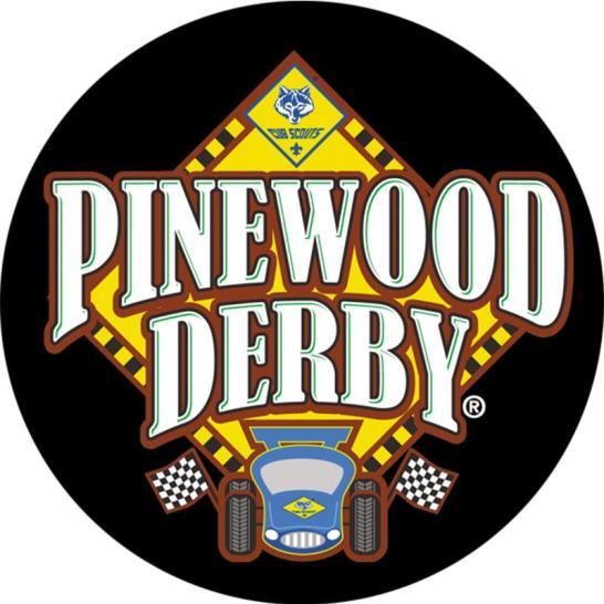 2018 Arapahoe District Pinewood Derby Championships Saturday, April 7, 2018 General Information and the Official Rules of the Road Did you know?