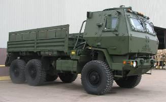 Strategy (LTAS) Armoring Solution Increased Load Carrying 19K Axle Enhanced