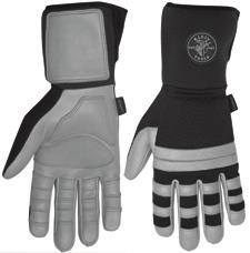 ELECTRICAL PRODUCTS 12 Lineman Work Glove - Extra Large 40084