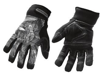 Gloves, X-Large 03-3060-80-XL YOUNGSTOWN GLOVE 1 Camo Waterproof