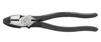Side-Cutting Pliers, Lineman s Bolt-Thread Holding