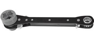 Utility Knife, 6-1/4 44132 KLEIN TOOLS CORP 1 Ratcheting Box Wrench, 1/2 x 9/16 68202 KLEIN TOOLS CORP 1
