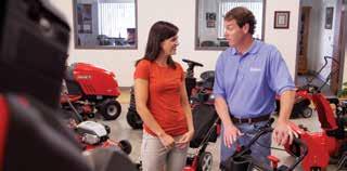 Snapper Dealers are Mower Experts Talk to someone who