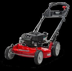Dependable Power has delivered power to mowers for decades.
