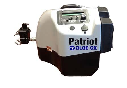 Patriot Braking System Jog Switch Information Display Carrying Handle