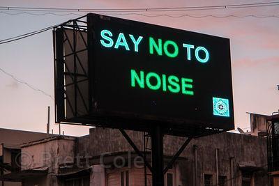 Chapter IX Findings & Challenges in traffic noise abatement Adverse health effects of noise Community noise (also called environmental noise, residential noise or domestic noise) is defined as noise