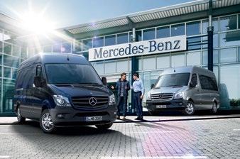 Repairs guaranteed for 3 years when using a Mercedes Benz Approved Repairer.