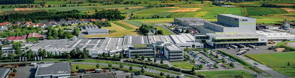 Our headquarters are in Rosenfeld, Germany. This demonstrates our commitment to quality and manufacturing products Made in Germany.