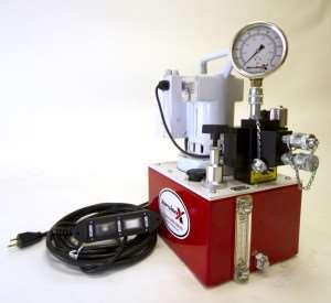 Hydraulic Torque Wrenches for