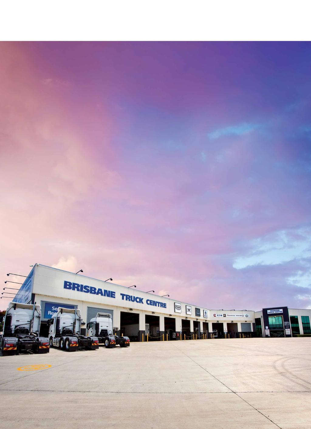 Welcome to Brisbane Truck Centre. A truck is more than just a vehicle. It is one of your business most important assets.