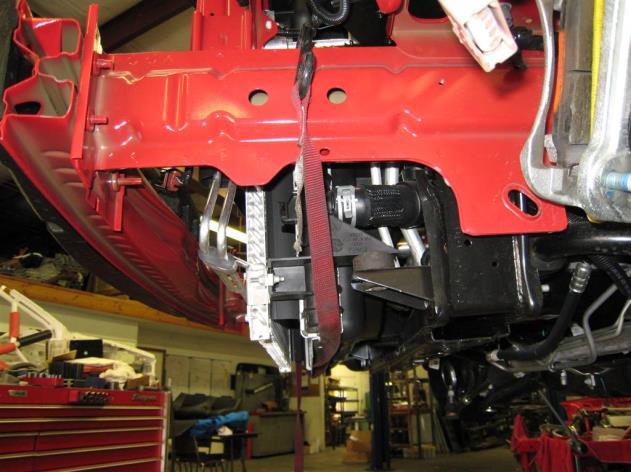 Installation Procedure GR40 S197 SLA Front Suspension System (Does not include Aluminum Spindle and Hub Instructions) Please take the time and read these instructions first!