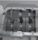 retainer plate. Transmission Overhaul Procedures-Bench Service 4.