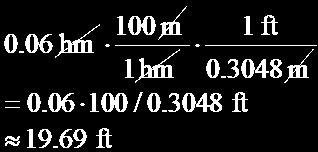, 56 km km, 5600,000 in. =.54 59..54 m 00 in..54 cm 49, 448,88.90 in. 5.5 yd ft = 5.5 ft = 76.5 ft yd He sprinted 76.5 feet. 48. 56 km mi.6 km 49. 50. 56 mi = 59 mi.6.54 cm 4.75 in. = 4.75.54 cm in.