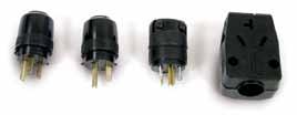 Your One Stop Shop for Parts electrical Components Molded Power Cord Water tight Factory finished look Liquid-Tight Strain Relief Connector for Cable, Wire & Tubing Keep water-tight NEMA-4 & 4x