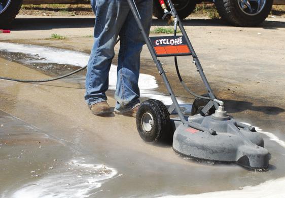 the high-pressure cleaning equipment industry. Your Hotsy dealer also has access to America s largest inventory of 30,000-plus pressure washer replacement parts and accessories.