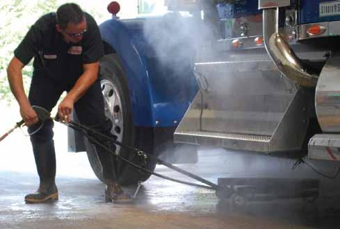Your One Stop Shop for Parts Pressure Washers Accessories Legacy Undercarriage Cleaner Legacy is proud to offer the Undercarriage Cleaner, an ideal way to clean under vehicles and heavy equipment.