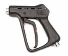 Giant Trigger Guns The Original Heavy weight. Your One Stop Shop for Parts Suttner Trigger Guns (continued) The handle style for Big Hands.