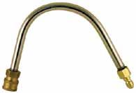 0 1/4" Nipple x 1/4" QC Hobby Gun, Lance & Hose Don t turn away hobby unit owners. Complete replacement hose, gun and lance! 9.711-285.0 9.802-223.0 4-011137 Insulated Lance w/ Gun 9.802-220.