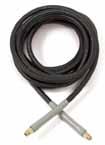 Hobby Hose Your One Stop Shop for Parts Replacement hose for most hobby pressure washers sold by mass retailers. Whitewater Combination Steam Hose Good up to 3000 PSI / 250 F or 350 PSI / 325 F.