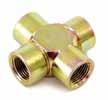 Your One Stop Shop for Parts Zinc Plated Heavy Wall Steel Pipe Fittings Up to 6000 PSI working pressure (18000 PSI burst) Attractive zinc-plated protective coating US standard taper pipe threads