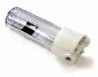 couplers, fittings & filters Inline ClearView Filter 8.710-145.0 8.710-146.0 8.710-147.