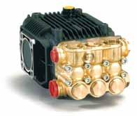 pumps & pump kits AR Triplex Ceramic Plunger Pumps Direct Drive Gas Engine Flanged Models Original No. Model No. GPM PSI BHP RPM Shaft Dia Weight lbs 8.702-552.0 101804 XTV3G16D-F7 3.0 1600 3.