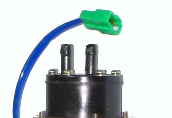 One-way Inlet Valve One-way Outlet