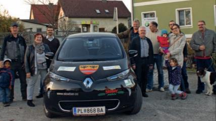 Implementation of E-Carsharing (Running Costs) Workshops for interested municipalities, etc.