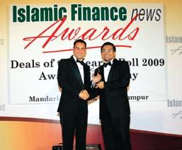 Mohamed Yakcop, Minister in the Prime Minister s Department, at Malaysia s Most Valuable Brand