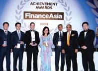 16 Kong Sooi Lin on stage with fellow award recipients and attendees after receiving the Best