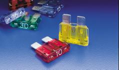 LOW VOLTAGE ATO Fuse Fast-Acting Type U L Designed and originated by Littelfuse for the automotive industry, the ATO fuse has become the original equipment circuit protection standard for foreign and