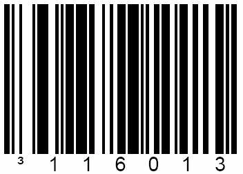Bar Codes Figure 8: Set to 8 Data Bits Use only for NT Profit Point and DOS Profit Point systems.