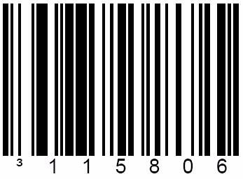Bar Codes Figure 10: Disable RTS/CTS Handshaking Note: Refer to page G6 in the 00-02407