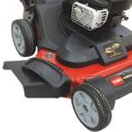For homeowners with big yards and busy schedules, Toro s TimeMaster covers more ground in far less time.