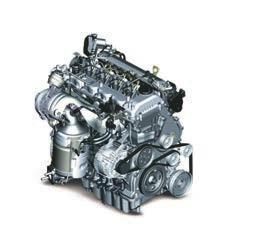 With exceptionally low NVH, it boasts of a super-silent cabin to