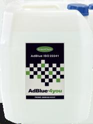 SPECIAL FLUIDS PRISTA ADBLUE AdBlue is a high quality solution, especially developed for the automotive SCR catalytic converter.