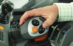 transport position at the touch of a button on the CMOTION.