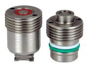 Thread-In Coupling Specifications Thread-In Coupling Elements Coupling elements are made to give you a leak free connection whether pressurized or depressurized.