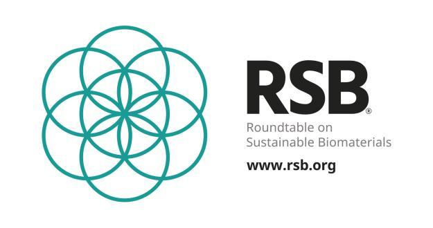 Type of document: Reference Document Date: 20 March 2017 RSB List of Documents and references RSB reference code: [RSB-DOC-10-001] Published by the Roundtable on Sustainable Biomaterials.