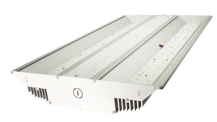 Operating Instructions MaxLite LED Linear HighBay Fixtures General Safety Information To reduce the risk of death, personal injury or property damage from fire, electric shock, falling parts,