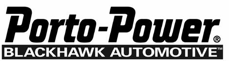 Porto-Power Blackhawk Automotive is a licensed trademark Porto-Power Kit Operating Instructions & Parts Manual Model Number Capacity B65114 4 Ton B65115 10 Ton Model B65114 Model B65115!