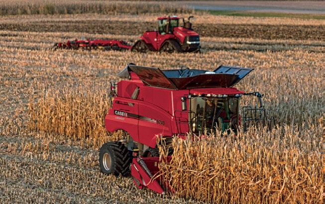 NEW FOR 2018 NARROW ROW CONFIGURATIONS. Available in 20- and 22-inch spacing for 12-, 16- and 18-row models. Reduced row unit weight (over 100 lbs.